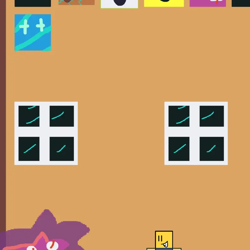 Doors by @sandboxing