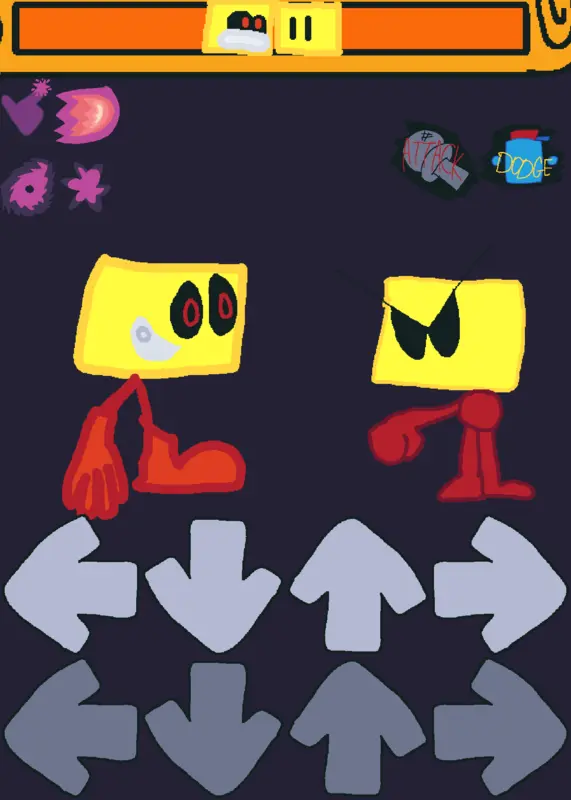Game by @DEduarde