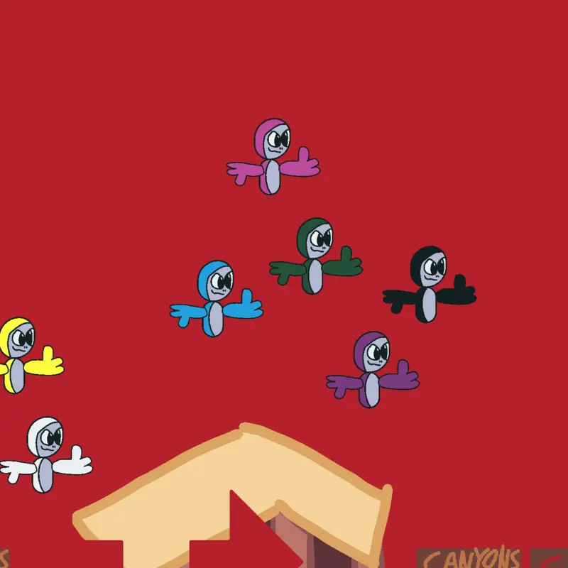 Game by @mini_crewmate