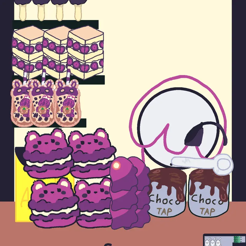 Game by @Azudoll