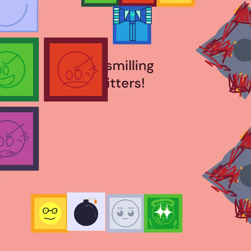 Game by @randow