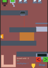 Bake Bread Simulator