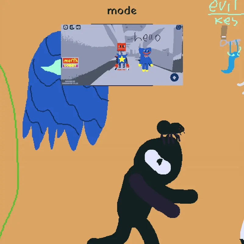 Game by @ayopousicheck