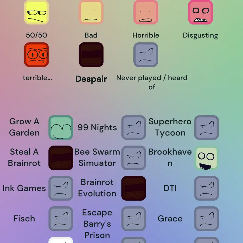 Game by @uppastbedtime