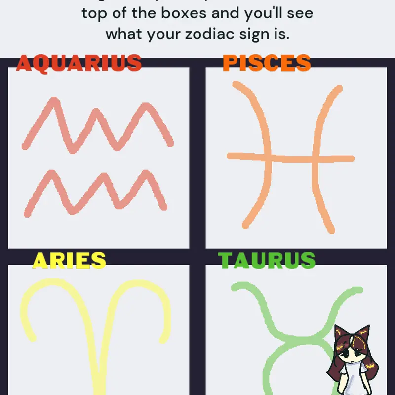 Game by @CINNAMOROLL_FANNIE