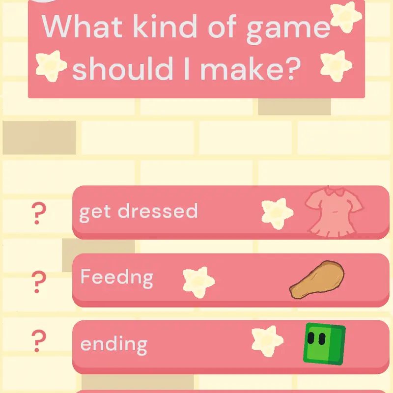 Game by @mikuplays