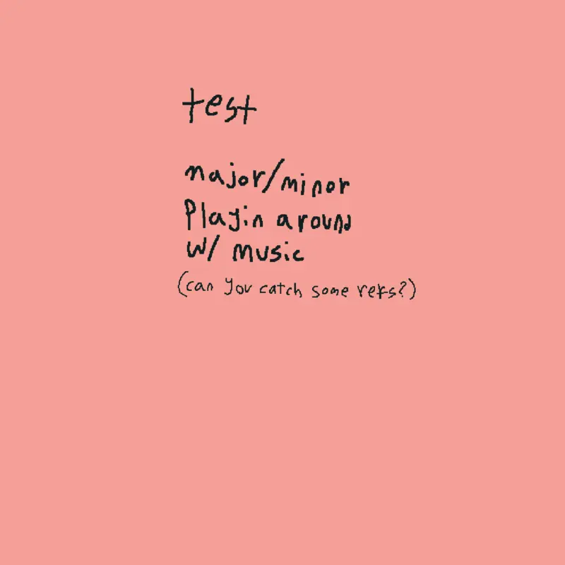 Music test by @DaftNIN