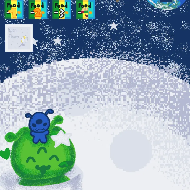 GLORP by @oreo_cat_castle