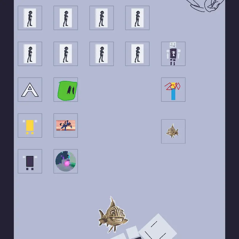 yet another ragdoll game by @macaroniandcheese717