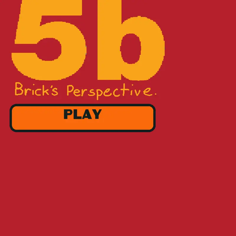 BFDIA 5B But In Brick’s Perspective by @ThisGuyDoesStuff