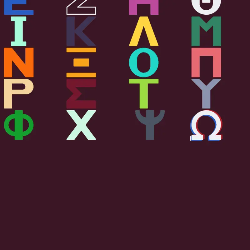Greek stuff idk rn why did i do this by @InfinityVoid