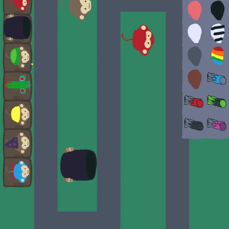Game by @SiFDiNN