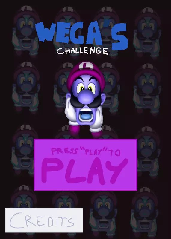 Wega's Challenge by @Fellzin1223
