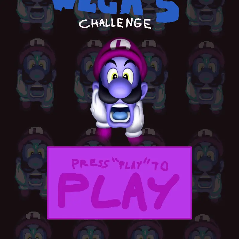 Wega's Challenge by @Fellzin1223