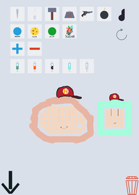 slime mini sandbox