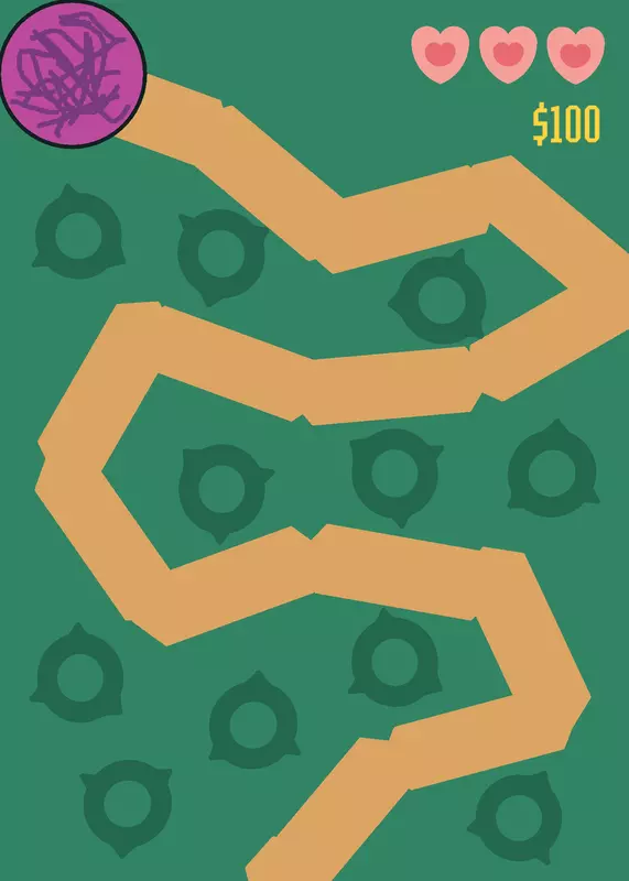 Game by @Z1c3d