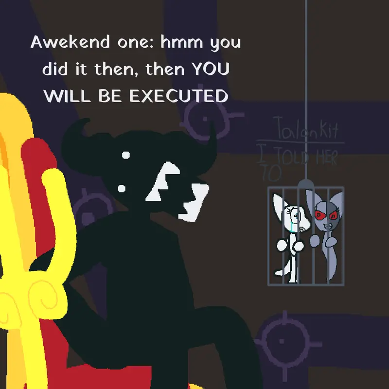 Game by @Halloweeying_Kairos