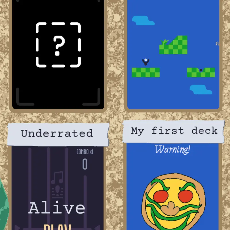Game by @thelittlefella