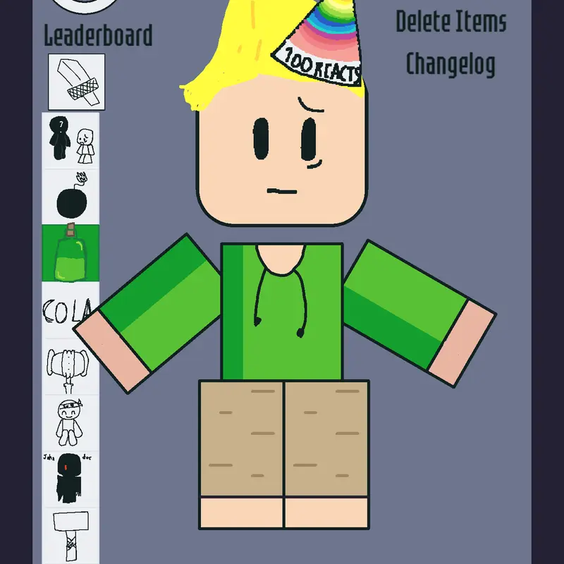 Game by @fragd