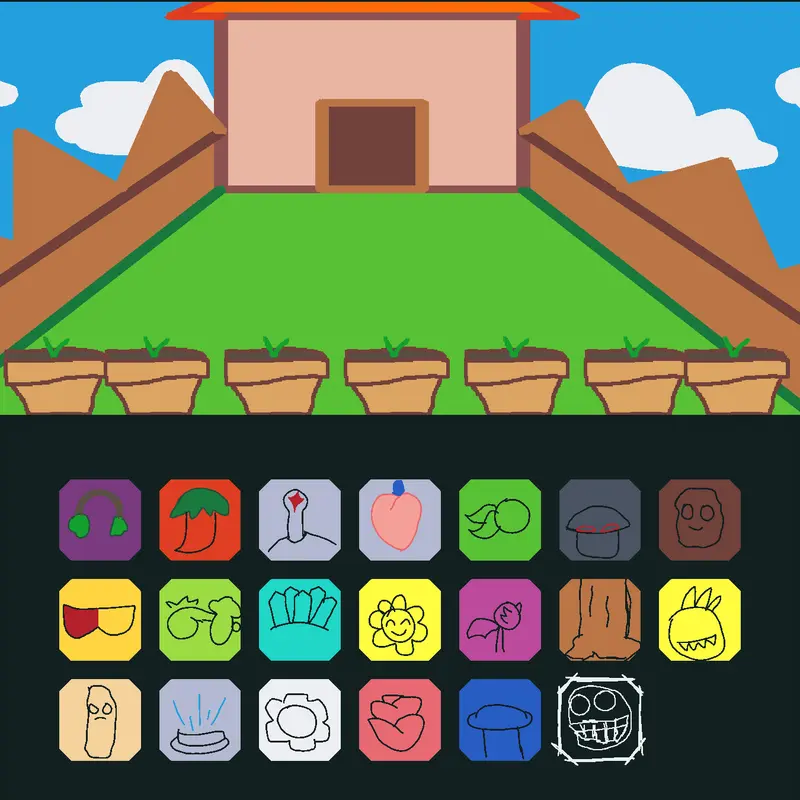 Game by @RandomArtistOutThere