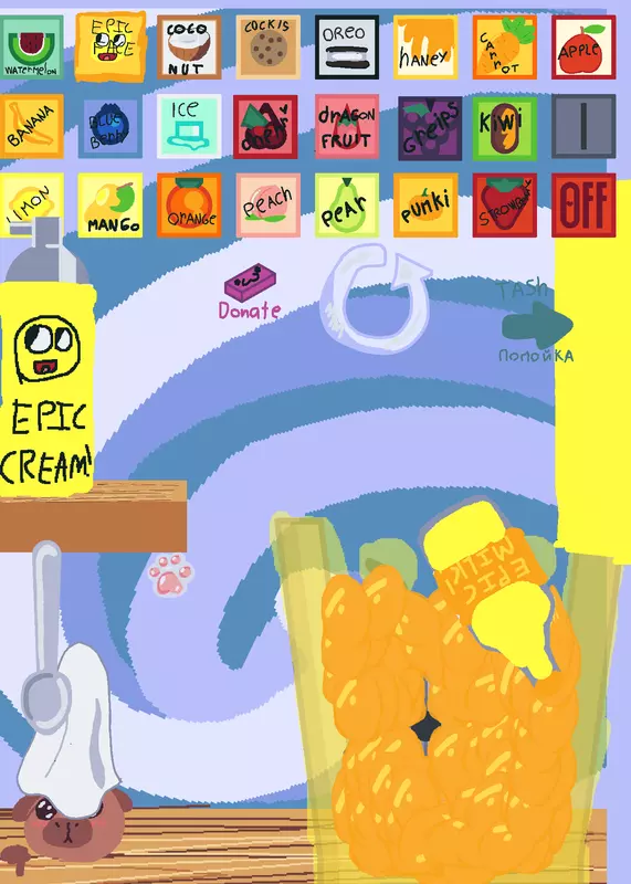 Game by @MeLikeBurger