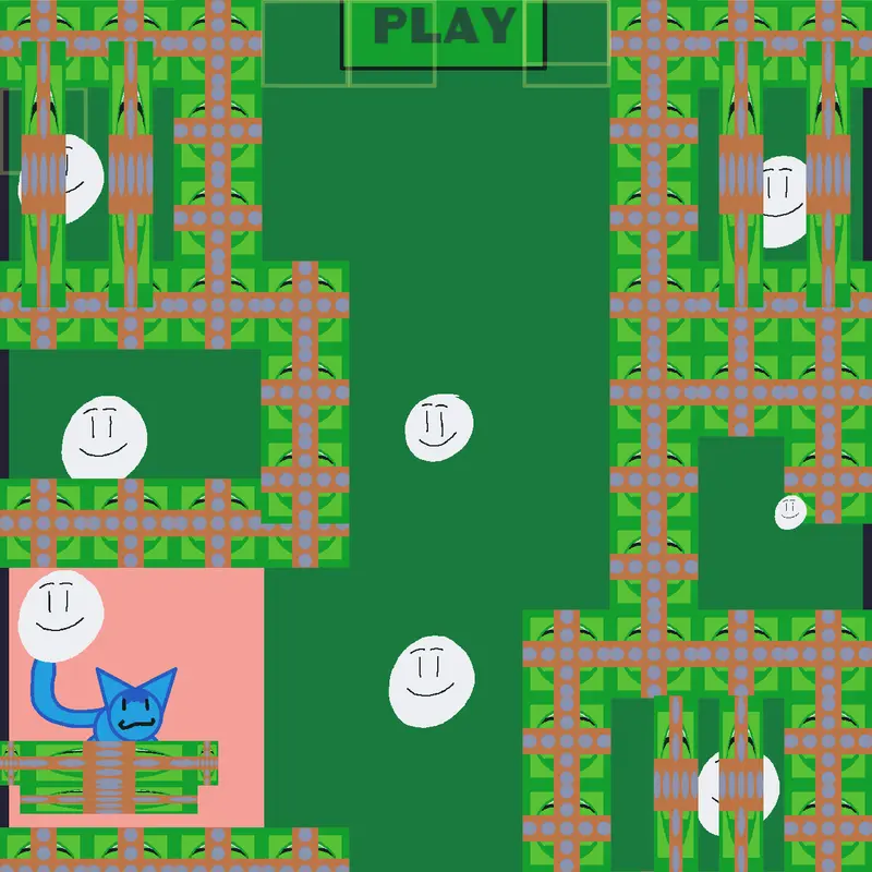 Game by @malfromono