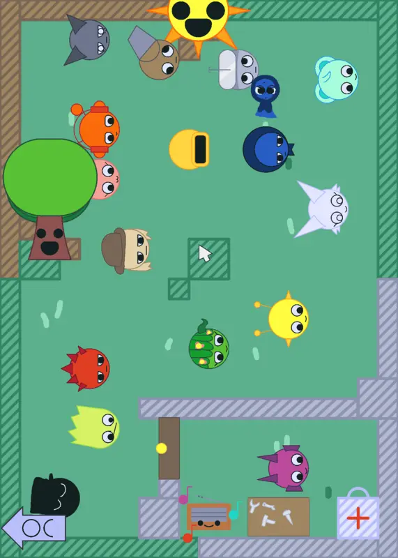 Game by @metalsonic333