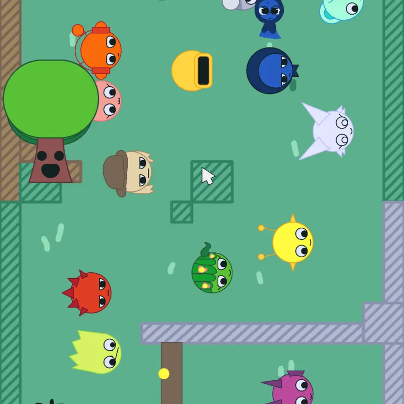 Game by @metalsonic333