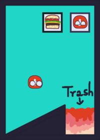 Dont give too much food to Suécia!!
