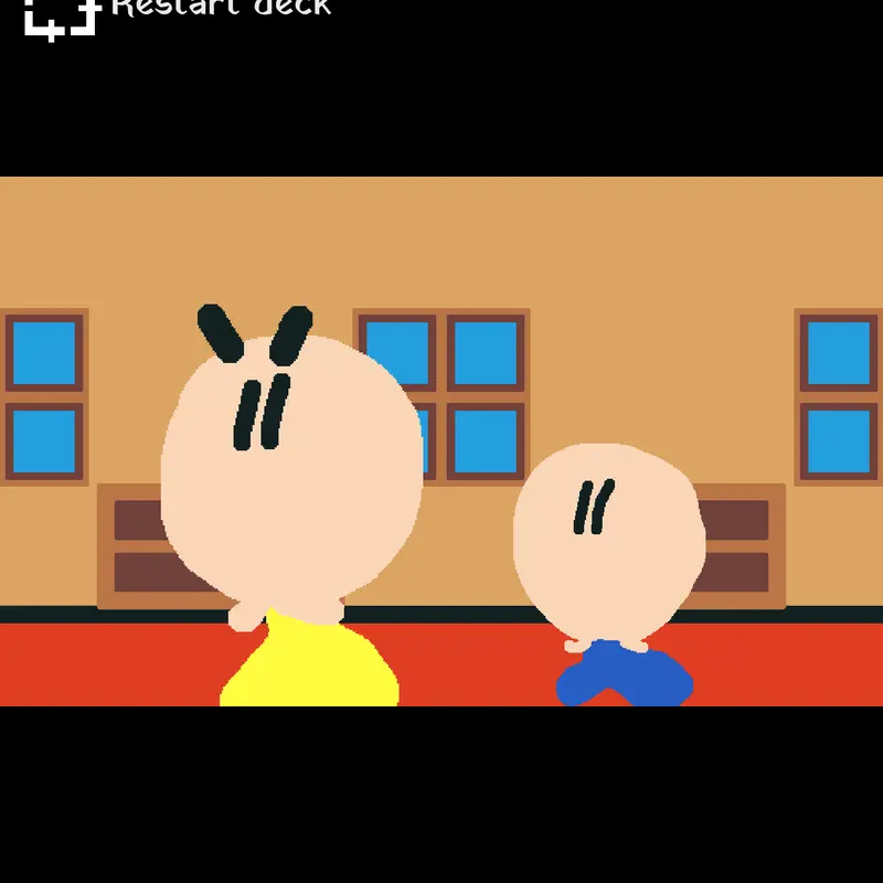 Game by @AntonAkrobat
