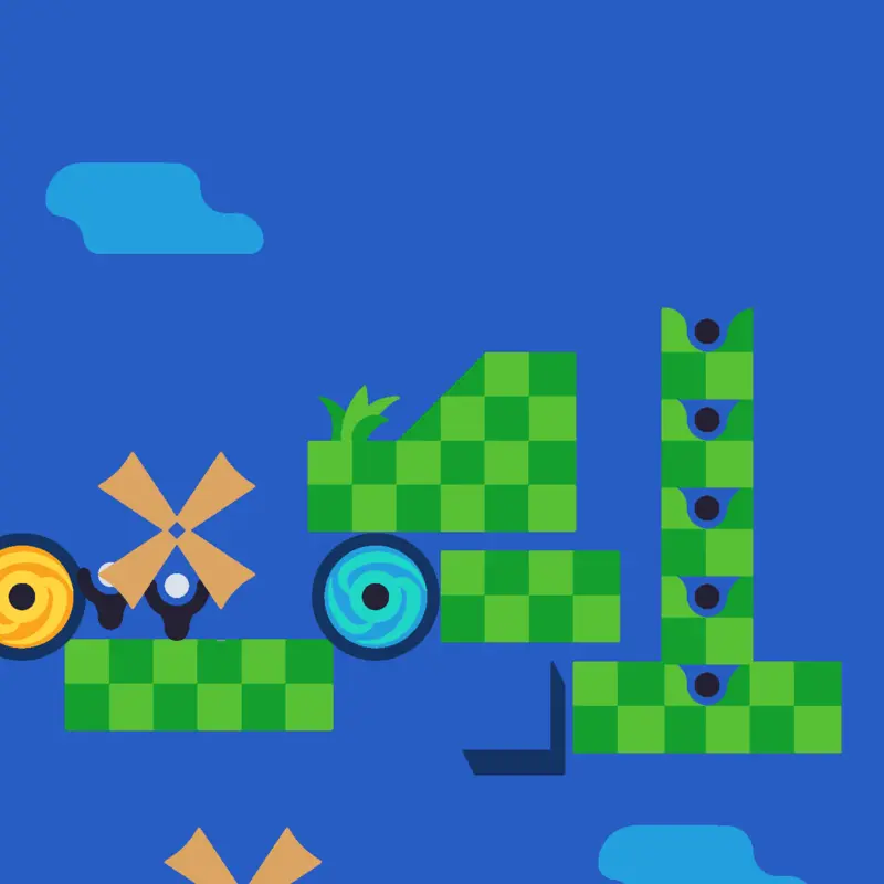 Game by @White5