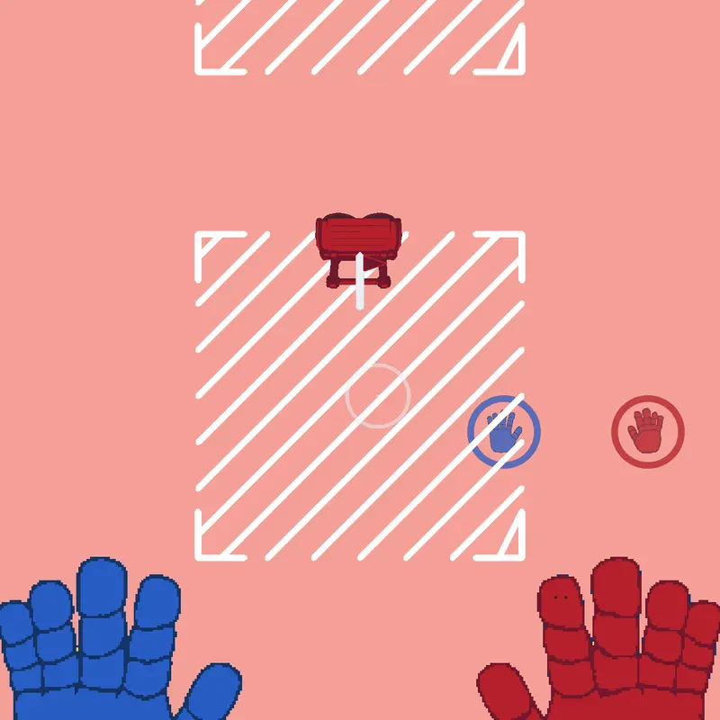 Game by @mizorappy
