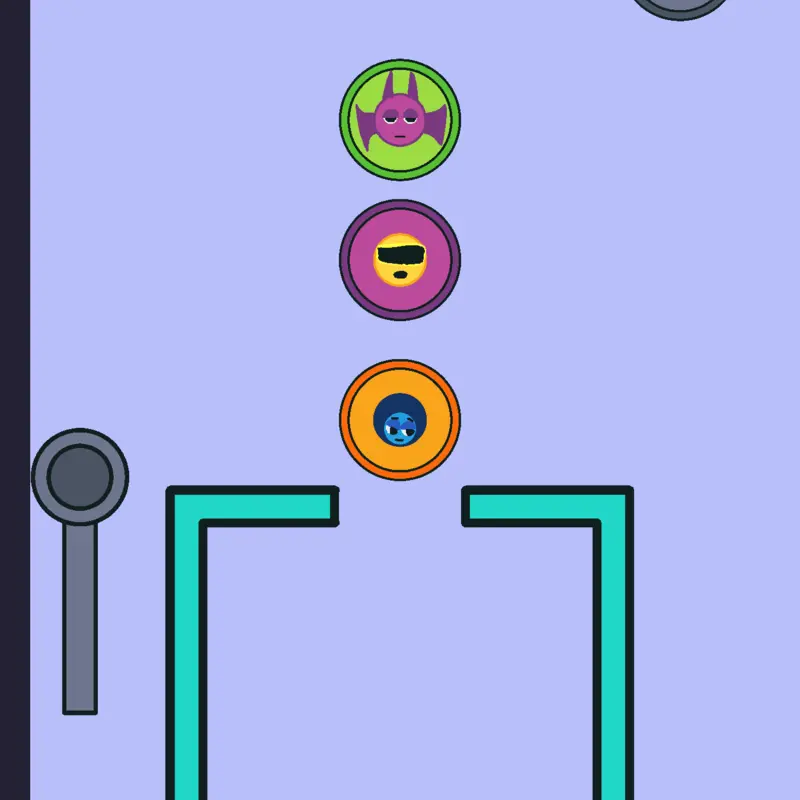 Game by @drawnvill
