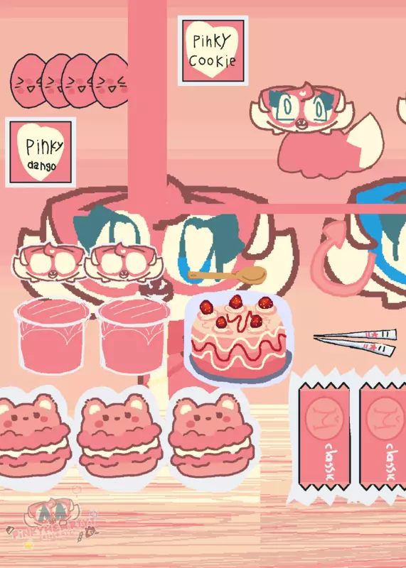 Game by @pinkyheartYT-offcial