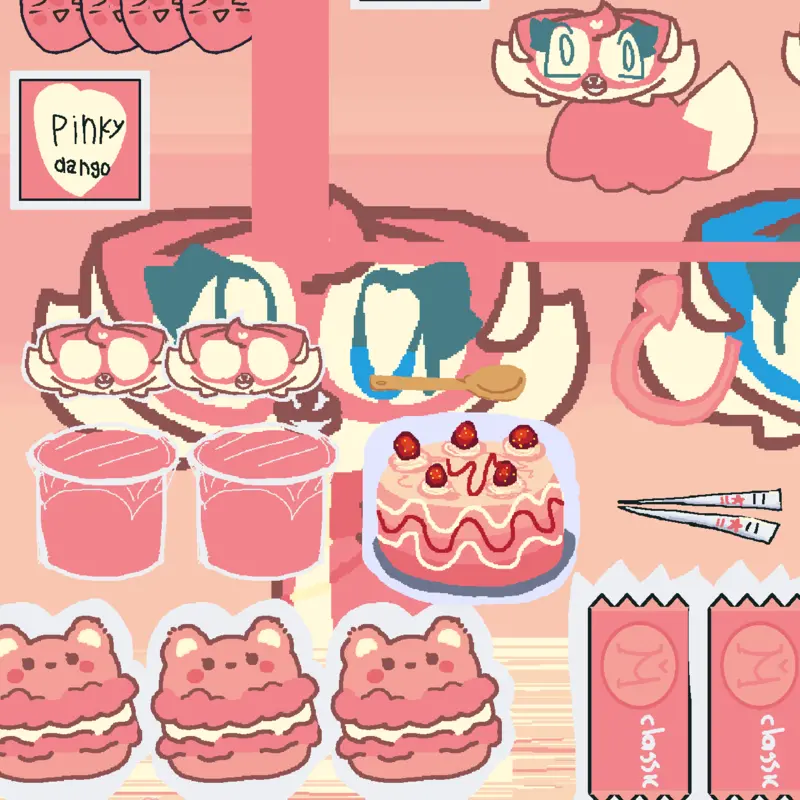 Game by @pinkyheartYT-offcial