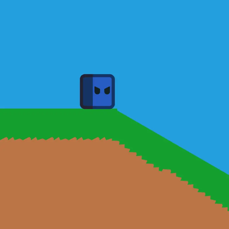 Game by @geometrydashr