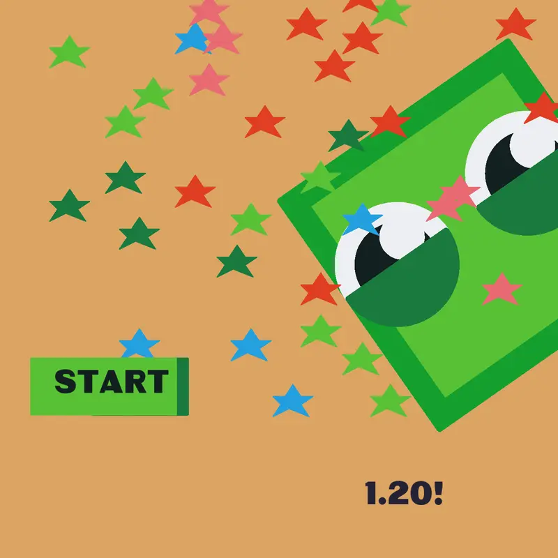 Game by @StumbleFromForsaken_2025