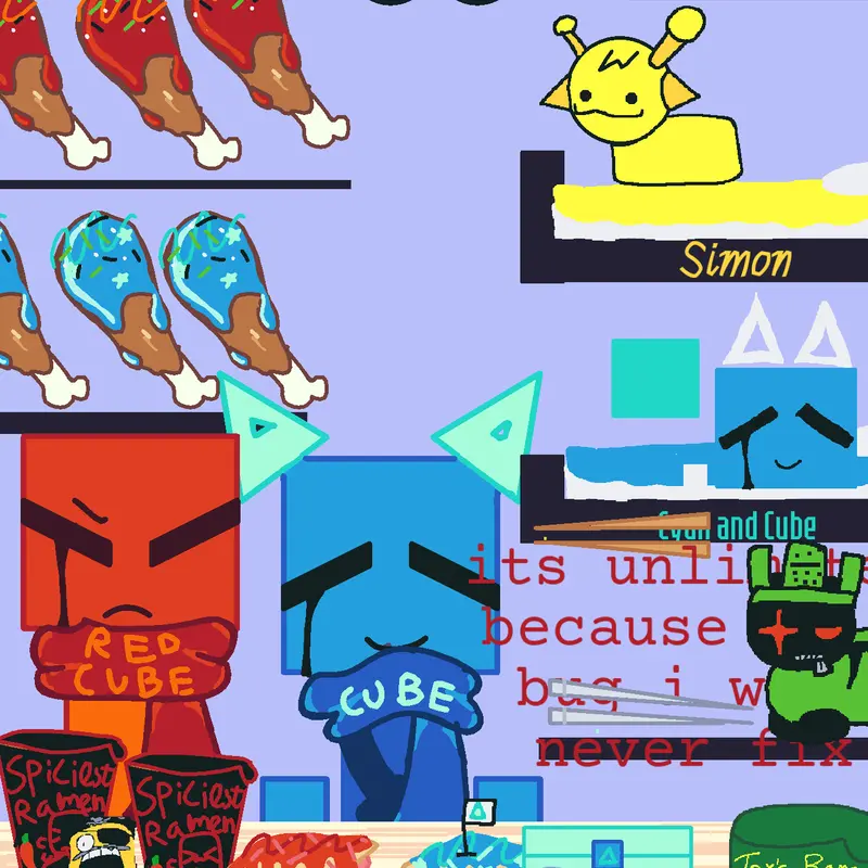 Game by @FlixTheProcessor