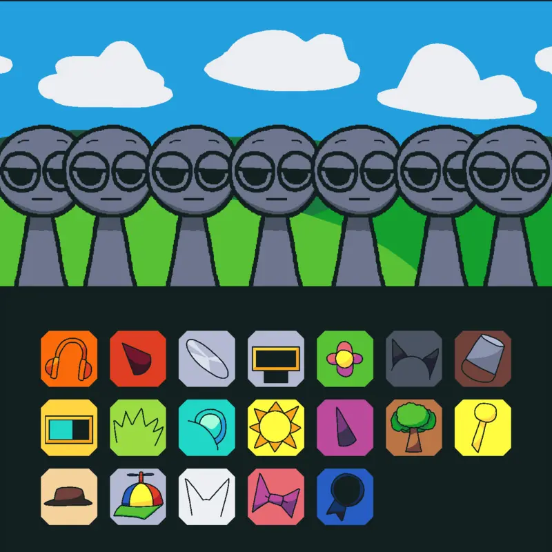 Game by @brenady