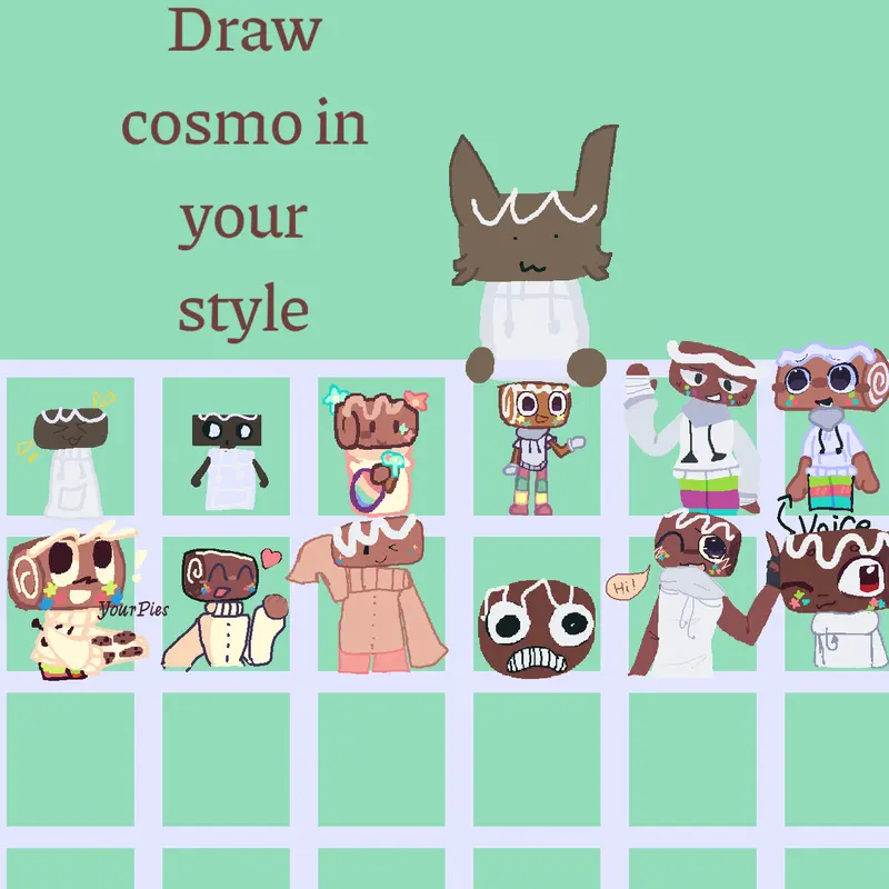 Game by @Luiza_yep