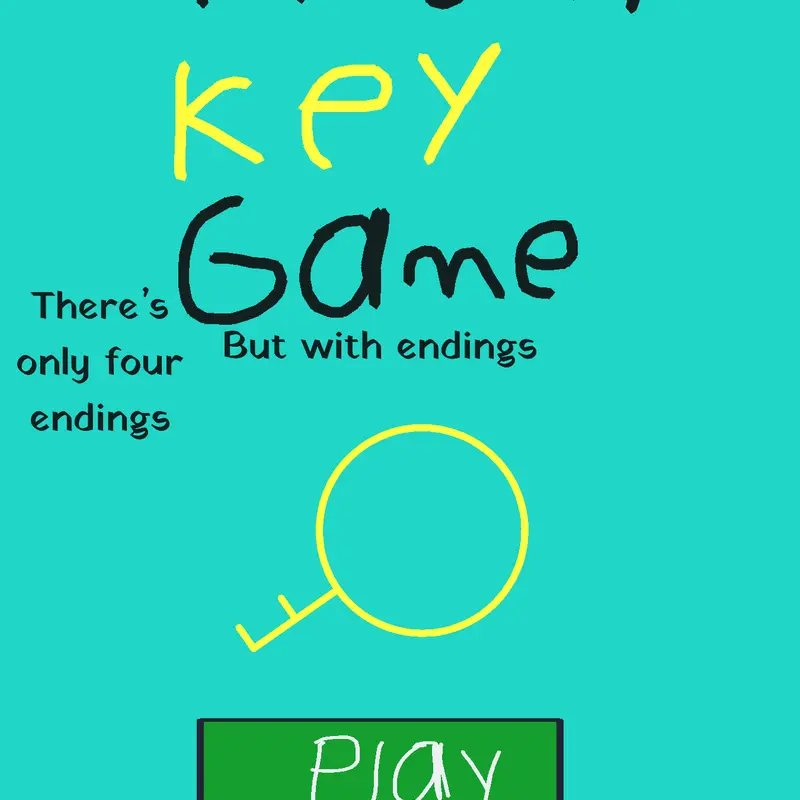 Find the key game by @KDdario2018