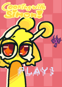For my friend @simonthesprunkiready!!