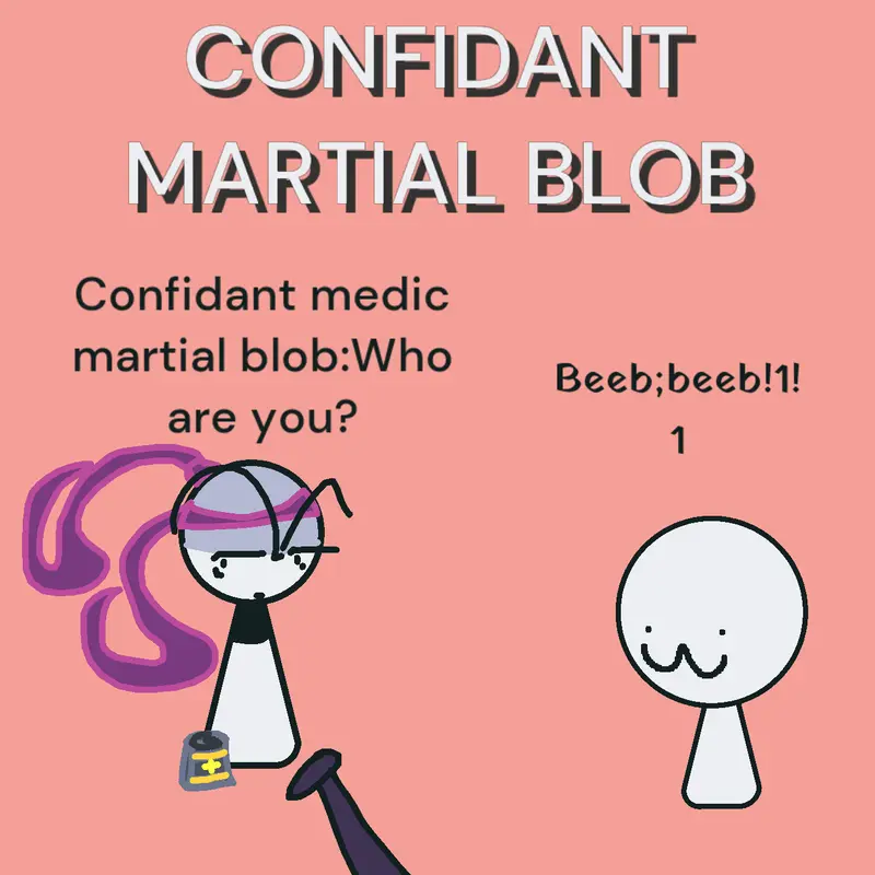 Game by @Confidantmedic
