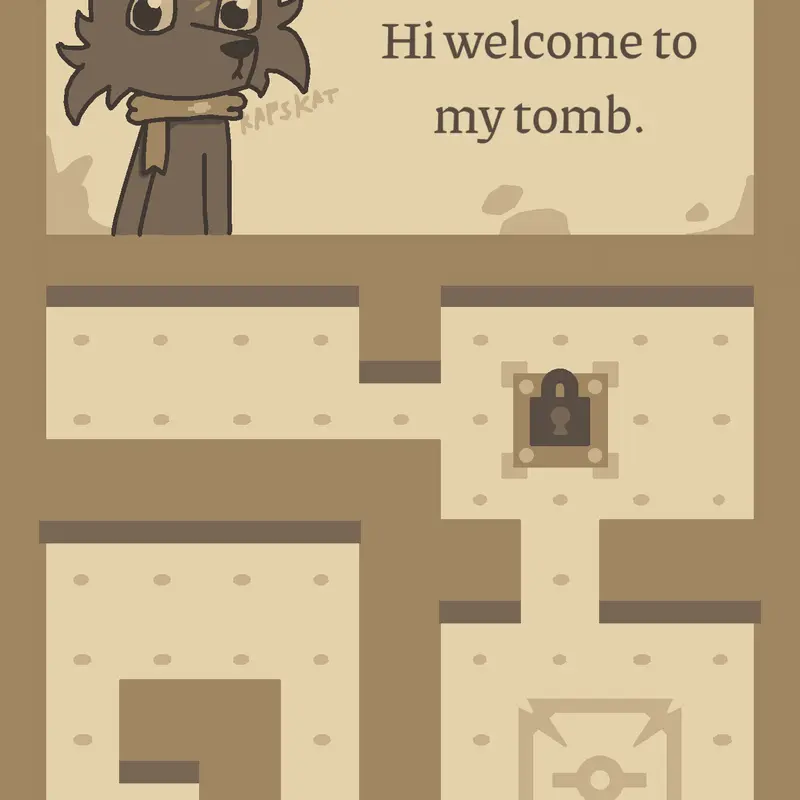 Game by @purpcatbaibai