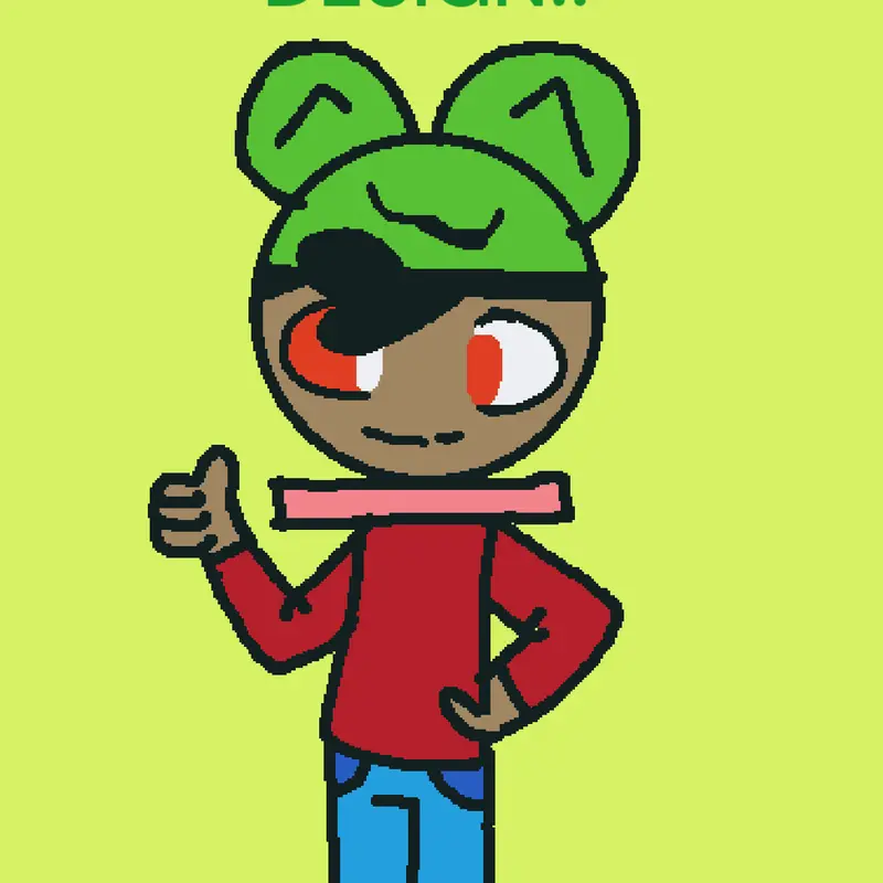 MY NEW DESIGN! by @Davizeira_C0RRUPT3D_OFC