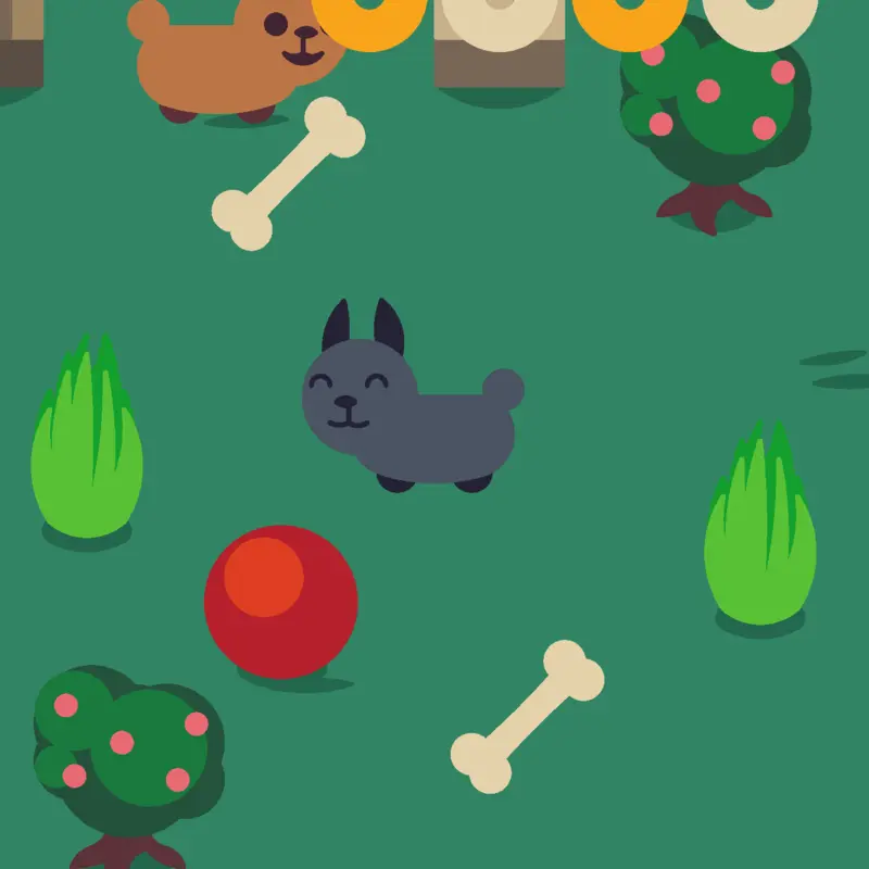 Game by @Amandik203