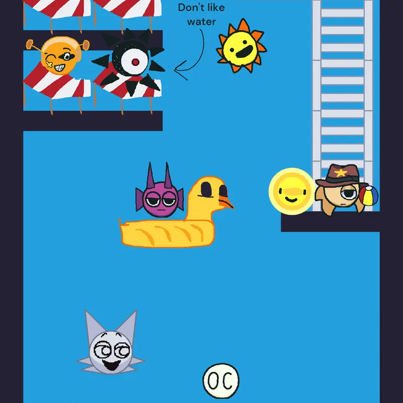 Game by @Anayarifat