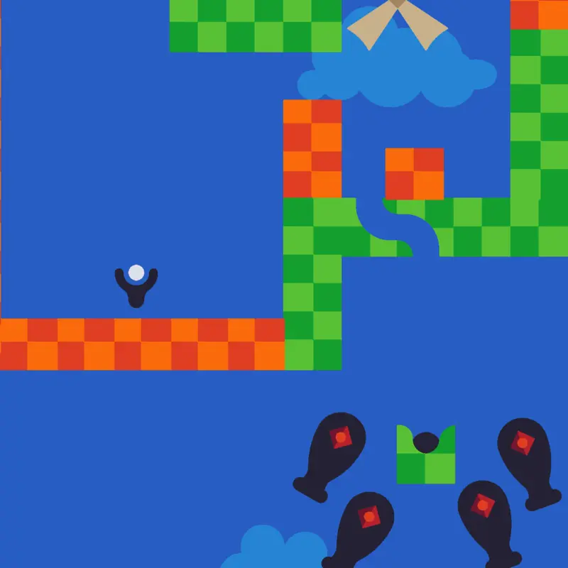 Extreme Golf by @LemmenTheCool