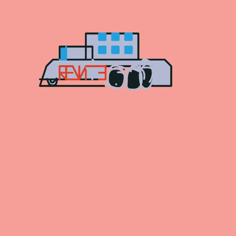 REVN 3 by @gogotrains