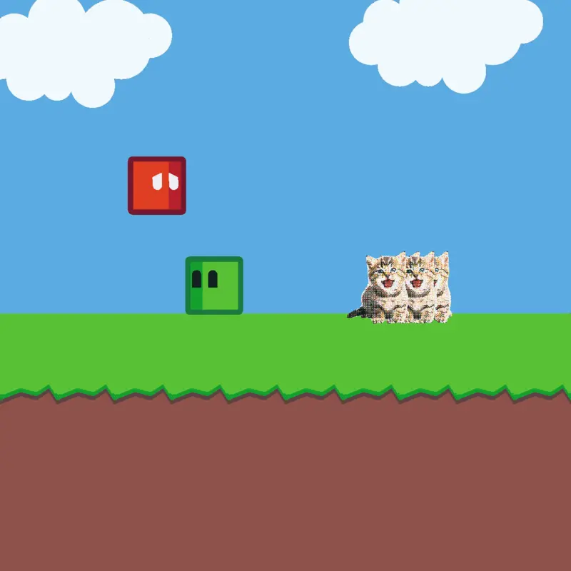 Game by @iwokwso